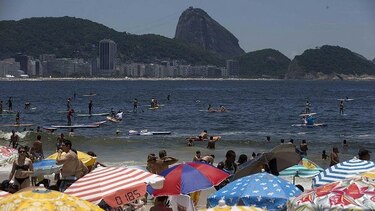 Salvavidas de Río de Janeiro contarán con drones