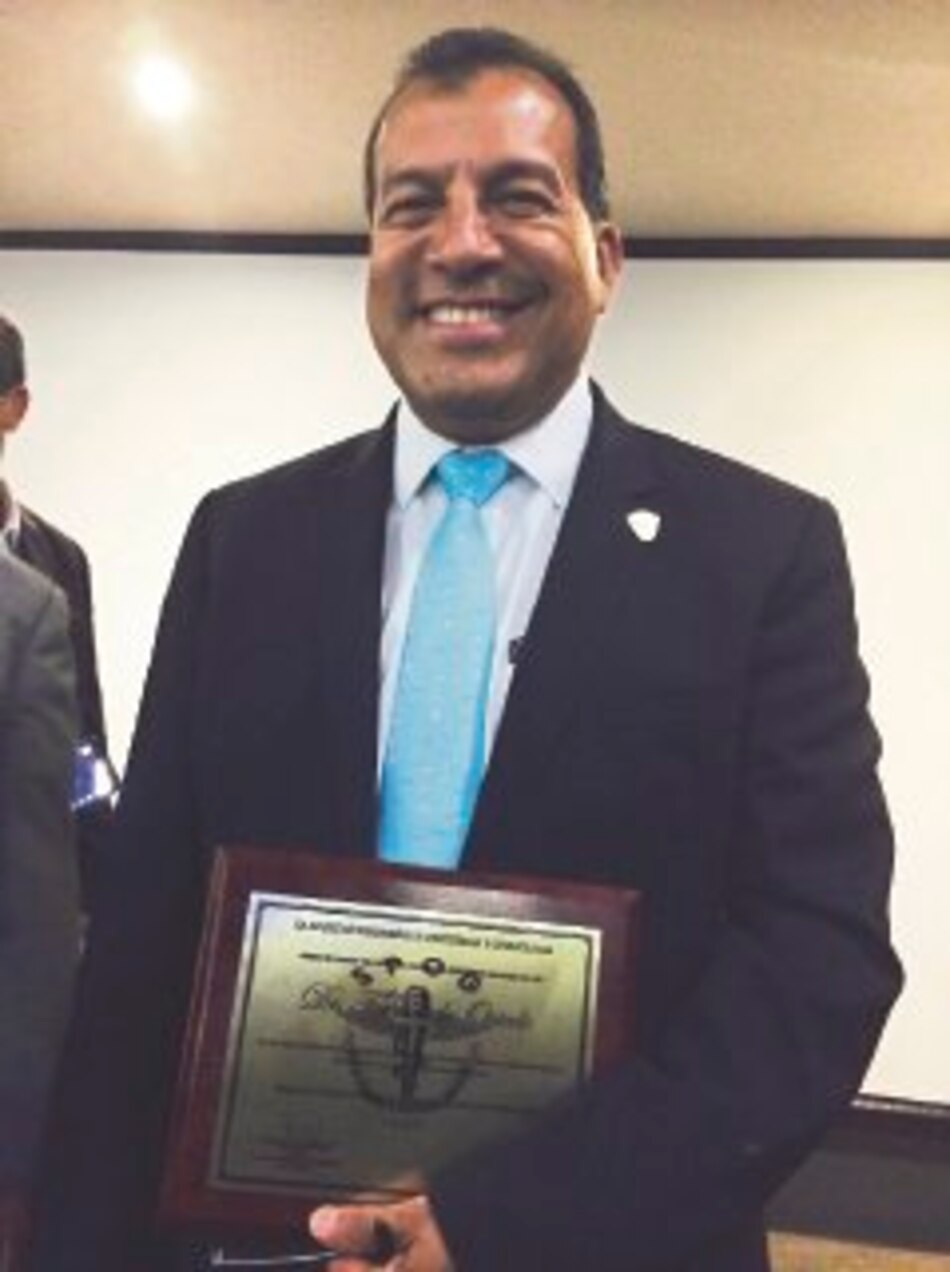 Oviedo, ´ginecólogo del año´