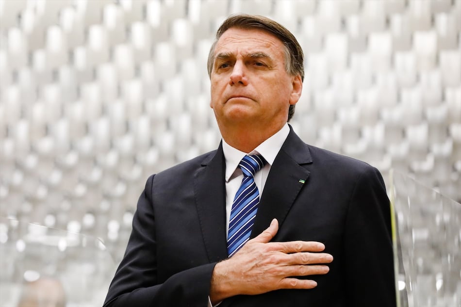 El Supremo rechaza las alegaciones de Bolsonaro antes de examinar la denuncia por el golpe