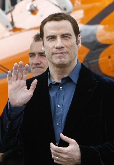 John Travolta busca locaciones en Sarajevo