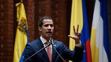Brasil retira invitación para que enviada de Guaidó se acredite