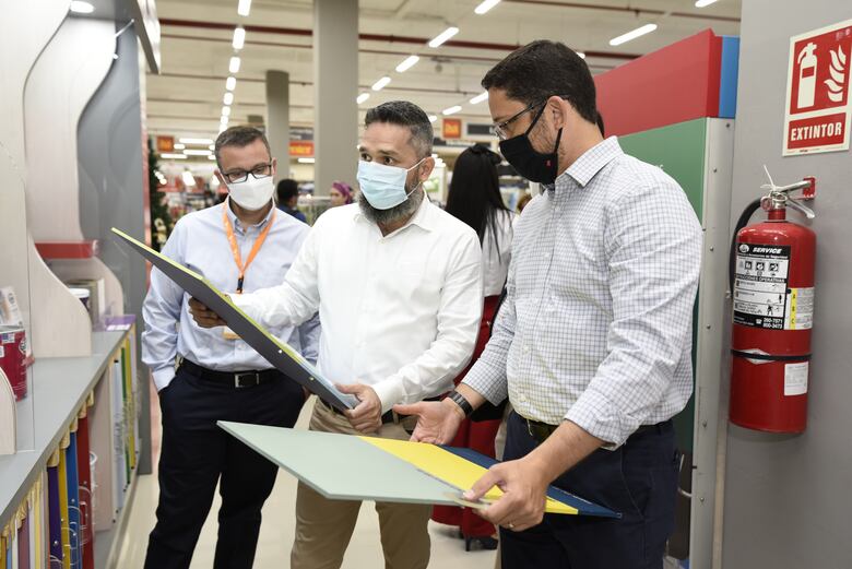 Primer Centro de Experiencia de Color en Panamá