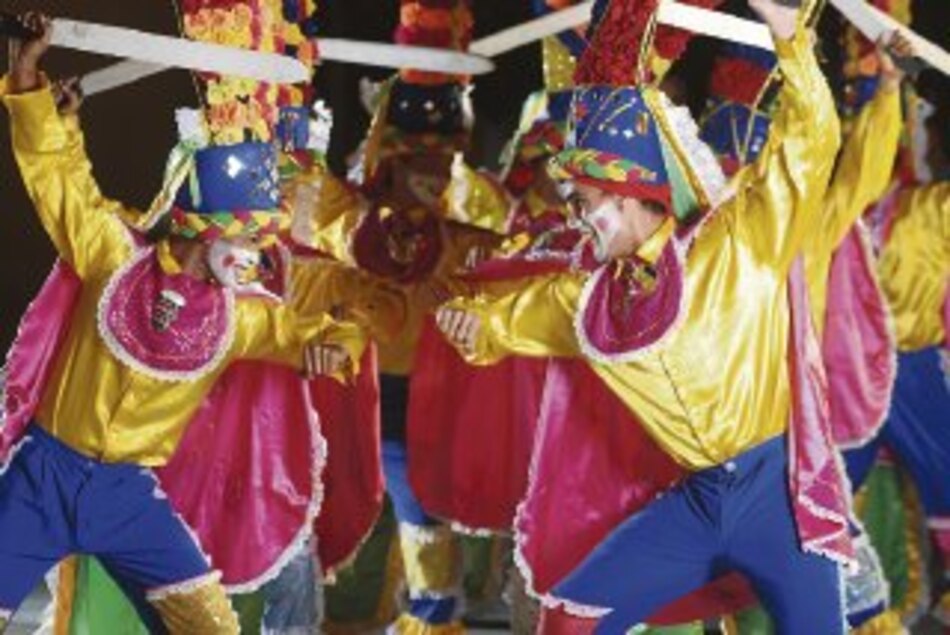 Costumbres del Carnaval