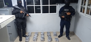 Más de 600 personas han sido aprehendidas en las últimas 72 horas