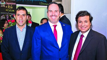 Inauguración de Office Pro