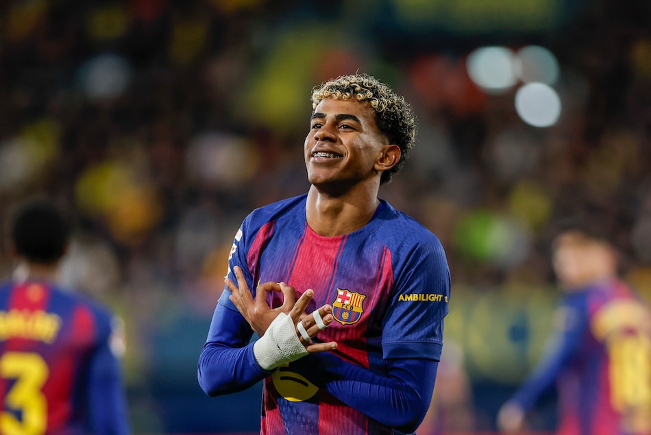 Raphinha y Lamine acaban con un errático Villarreal