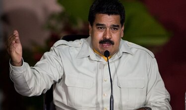 Maduro dice que se acabó el 'golpismo' y que va a haber justicia