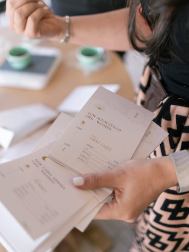Comprador de Corea del Sur paga $14,710 por kilo de café geisha panameño