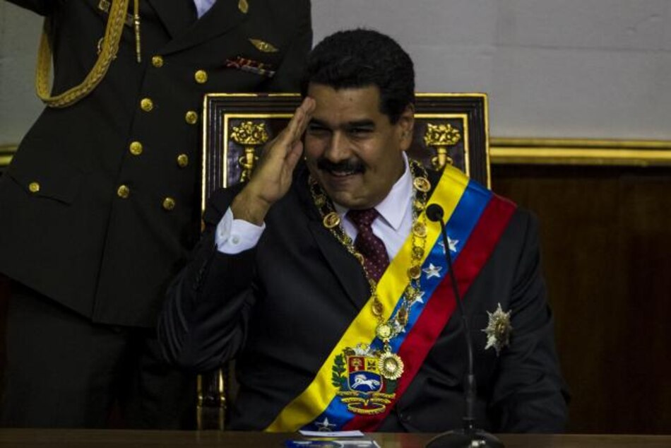 'El Nacional' pide en portada a Maduro que autorice dinero para comprar papel