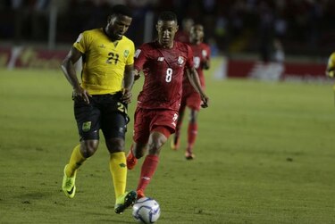 Panamá vence 2-0 a Jamaica y pasa a la hexagonal de la Concacaf