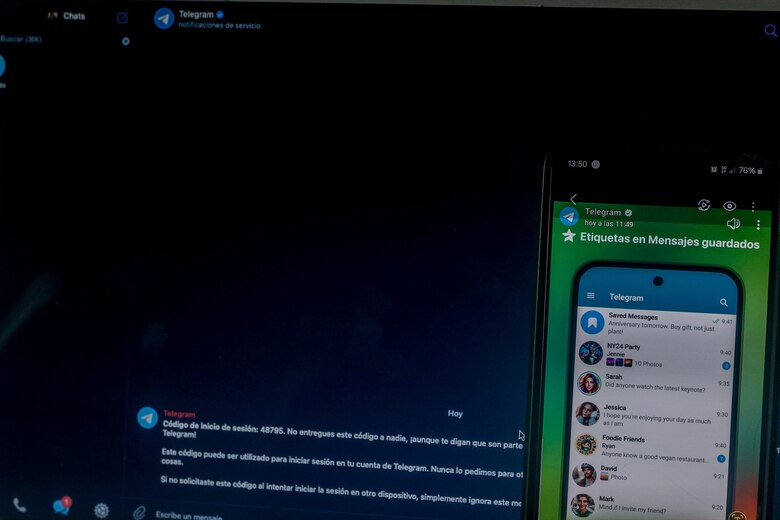 Un juez anula la suspensión temporal de Telegram en España al considerarla excesiva