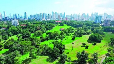 Críticas a proyecto en el parque Omar