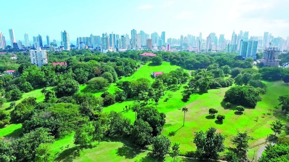 Críticas a proyecto en el parque Omar