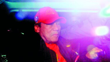 ‘Noriega debe comparecer por crímenes en Chiriquí’