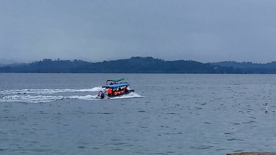 Muere estadounidense tras lanzarse de embarcación en Isla Colón, Bocas del Toro