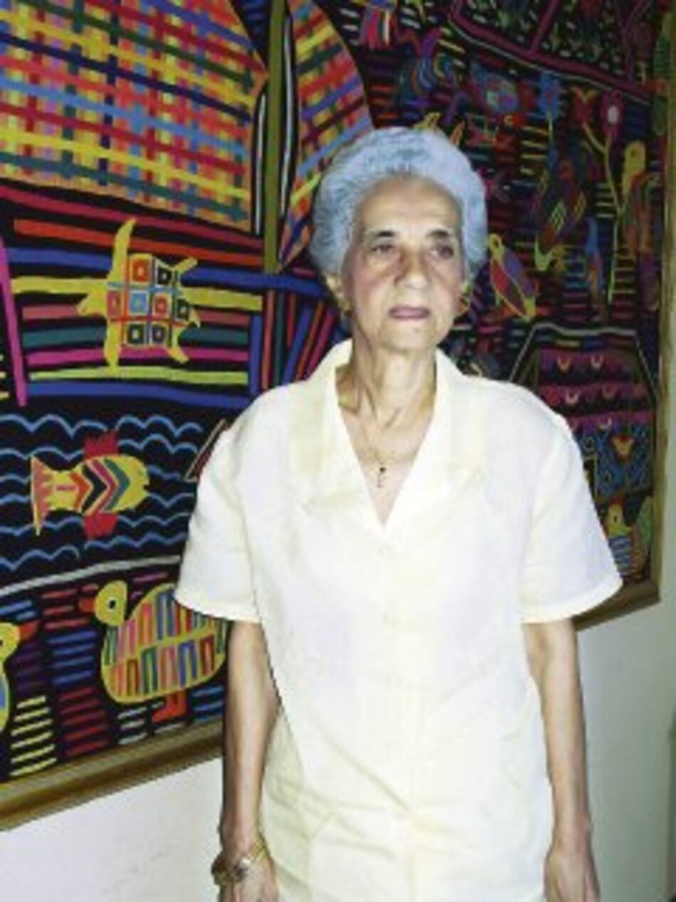 El tamborito, pasión y vocación