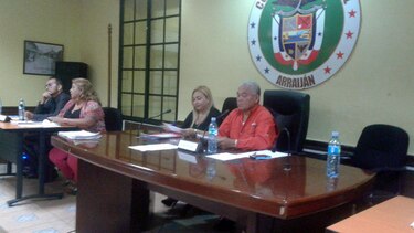 Consejo Municipal de Arraiján rechaza aumento de tasa de aseo