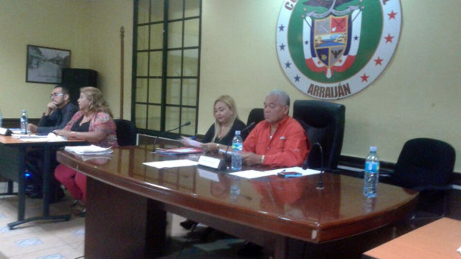 Consejo Municipal de Arraiján rechaza aumento de tasa de aseo