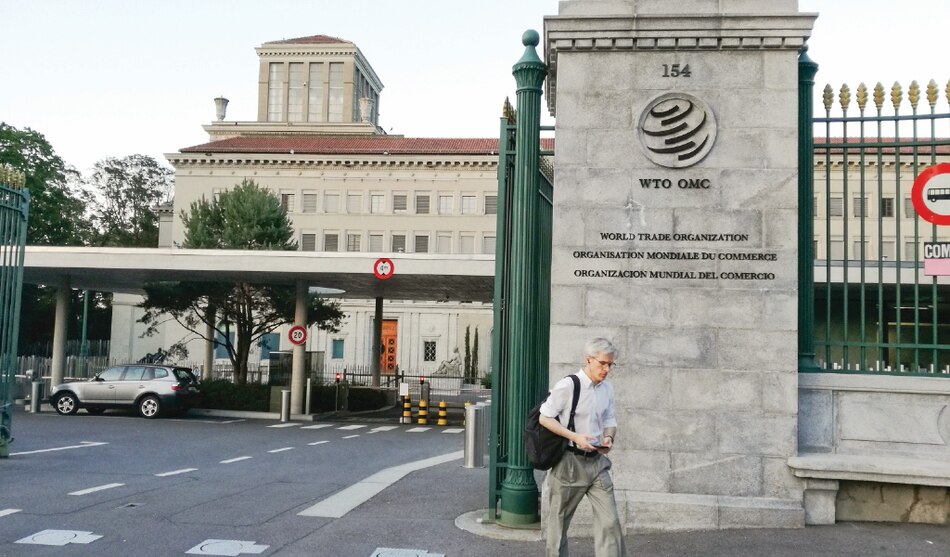 OMC confirma que Panamá presentó apelación por controversia comercial con Costa Rica