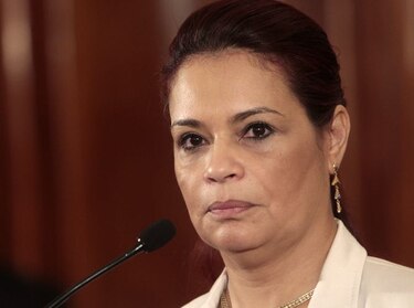 Allanan propiedades de exvicepresidenta de Guatemala