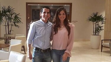 La modelo Génesis Arjona pierde en las primarias de Cambio Democrático