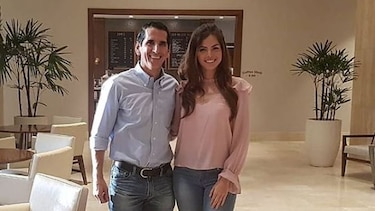 La modelo Génesis Arjona pierde en las primarias de Cambio Democrático