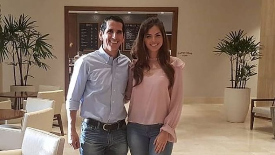 La modelo Génesis Arjona pierde en las primarias de Cambio Democrático