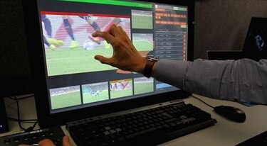 FIFA elige el Ojo de Halcón para tres torneos