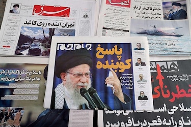 ‘¡Muerte al dictador!’: los manifestantes vuelven a las calles de Irán después de la ola de represión del gobierno de enero