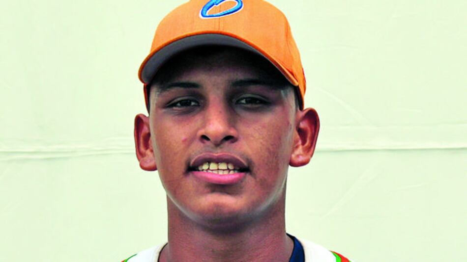 Quintero es el lanzador del año 2017