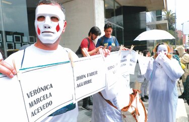 Hay unos 200 mil cuerpos sin identificar en Colombia
