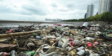 Un plan nacional contra la contaminación de los mares