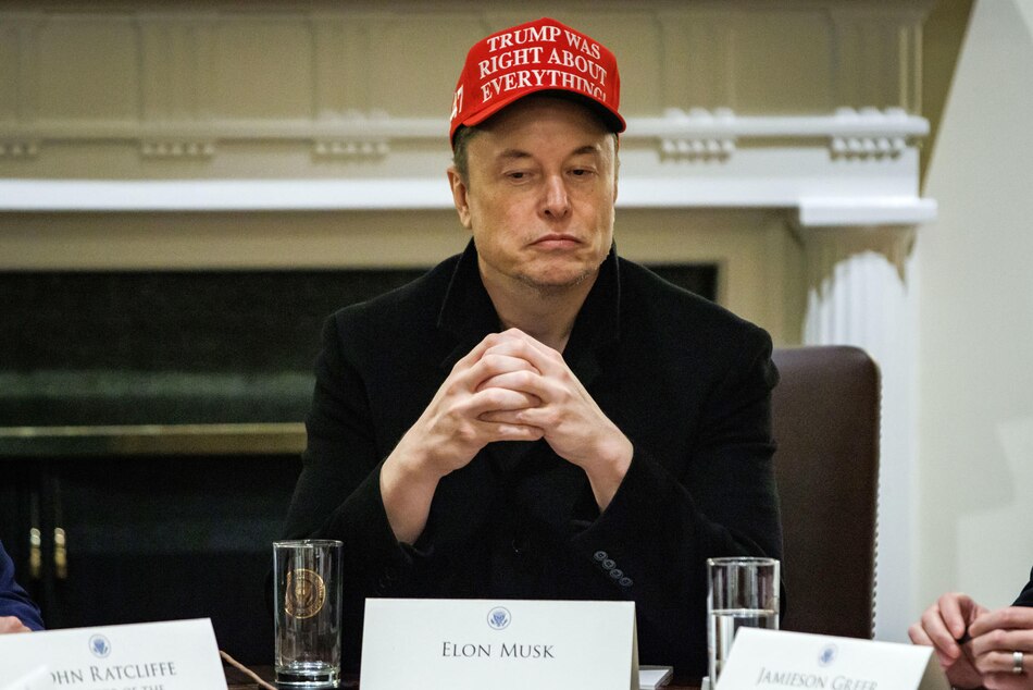 Elon Musk recupera el trono como la persona más rica del mundo en la Lista de Forbes 2025