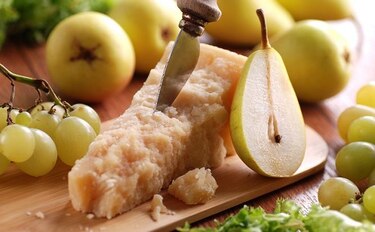 Ideas para degustar el queso parmesano