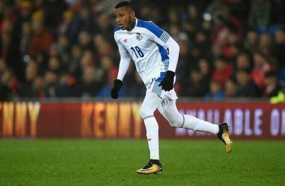 Stephens es baja en la selección de Panamá para amistoso contra Brasil