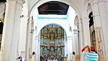 Por una Catedral digna