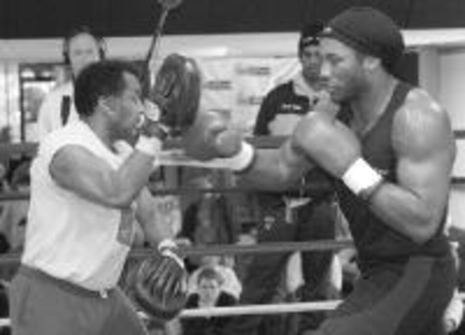 Pleito Tyson-Lewis no genera tanto interés