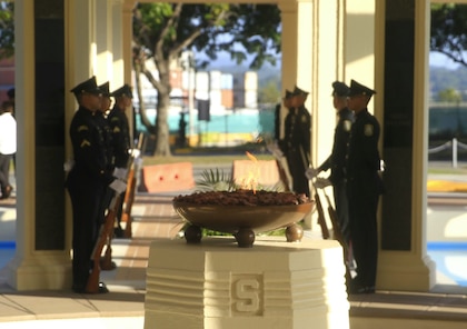 El canciller en homenaje a los mártires: ‘El 9 de enero no puede quedar en el olvido’