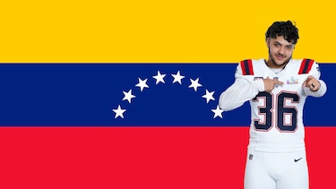 El orgullo de los padres de Andy Borregales: “En Venezuela están todos vueltos locos”