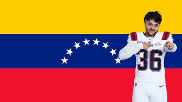 El orgullo de los padres de Andy Borregales: “En Venezuela están todos vueltos locos”