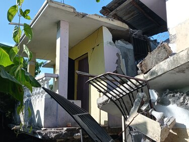 Aumenta a 1,297 la cifra de muertos por el sismo de Haití