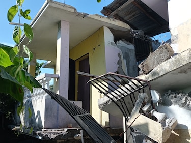 Aumenta a 1,297 la cifra de muertos por el sismo de Haití
