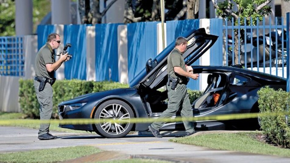 Investigan el asesinato del rapero XXXTentacion en la Florida