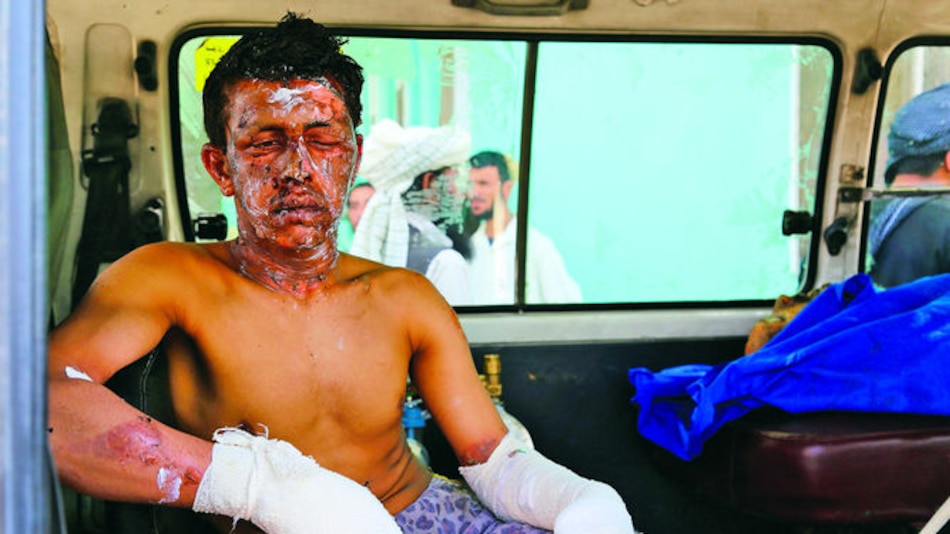 Accidente en Afganistán deja al menos 73 muertos