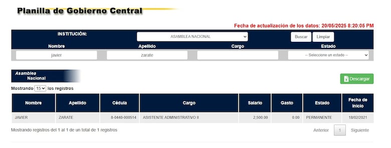 Raúl Pineda y la Operación Jericó: el entramado de desvío de fondos en el CRU de San Miguelito