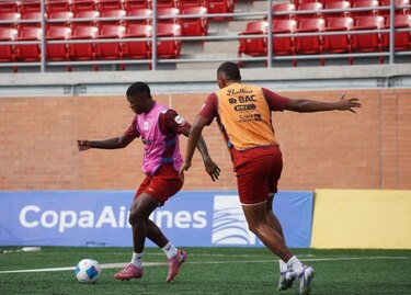 Thomas Christiansen aprieta el paso rumbo al Mundial