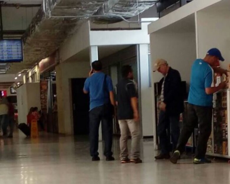 Antonio Ledezma huyó de Venezuela y está en Colombia