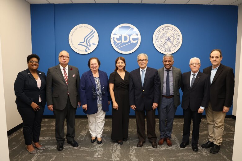 CDC abre oficina en Panamá para fortalecer la salud pública de Centroamérica y el Caribe