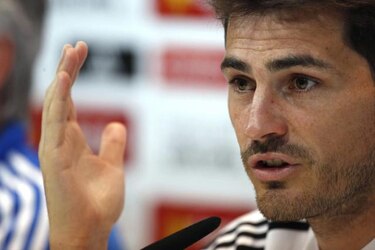 Casillas: 'No me fío de la última semana del Barcelona'