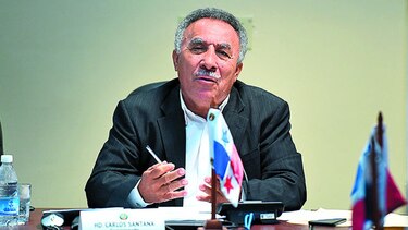 Antai pide al director de la ATTT que destituya a la hija del diputado Carlos Santana